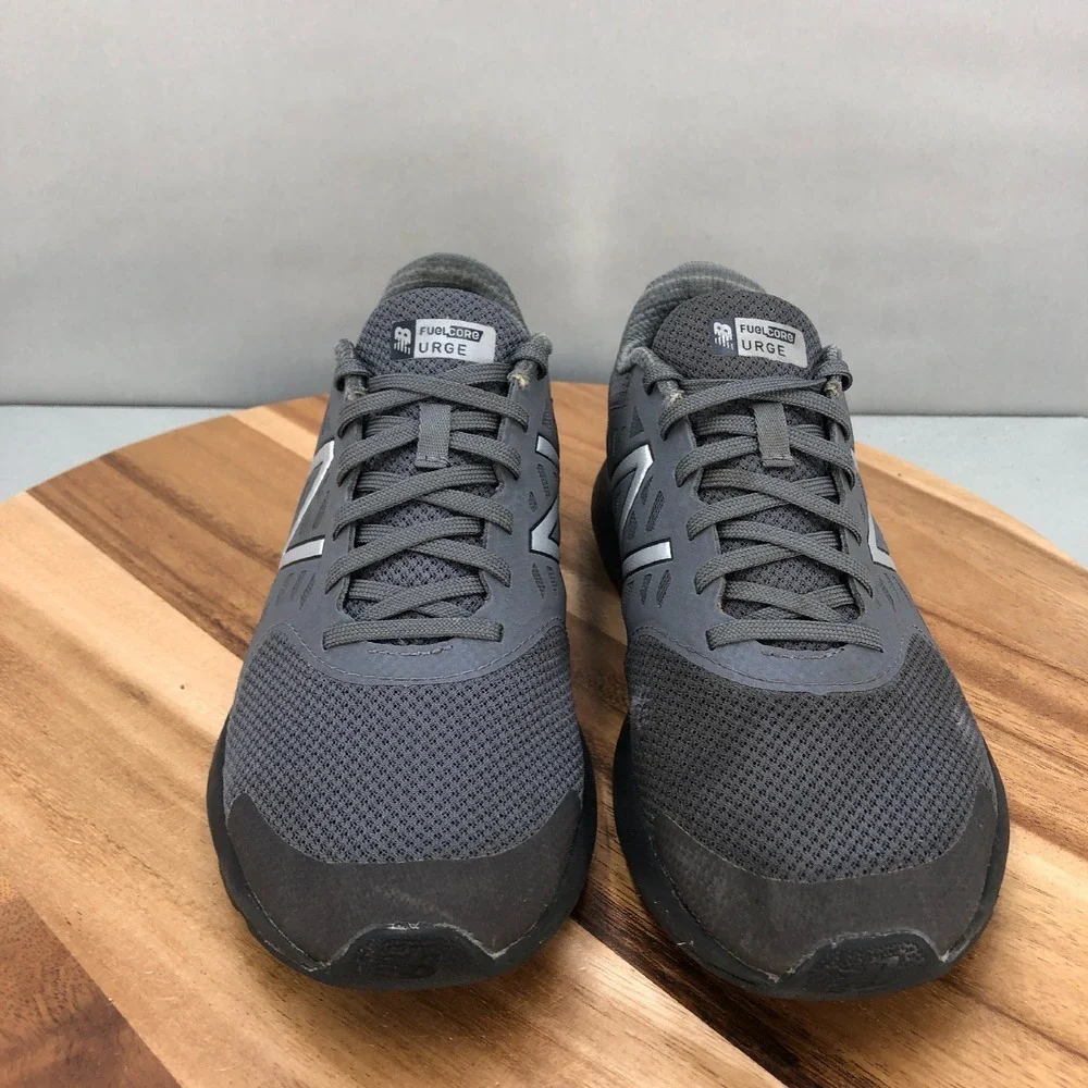 New Balance FuelCore Urge v2 Running Shoes Youth 7 M Gray Sneakers Lightweight